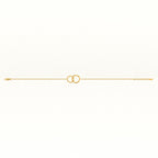 Double Rings Bracelet