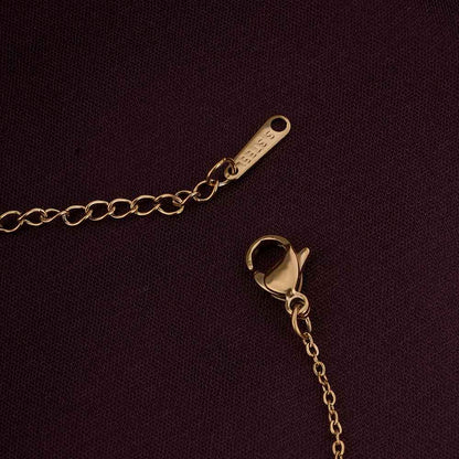Heart Charm Bracelet