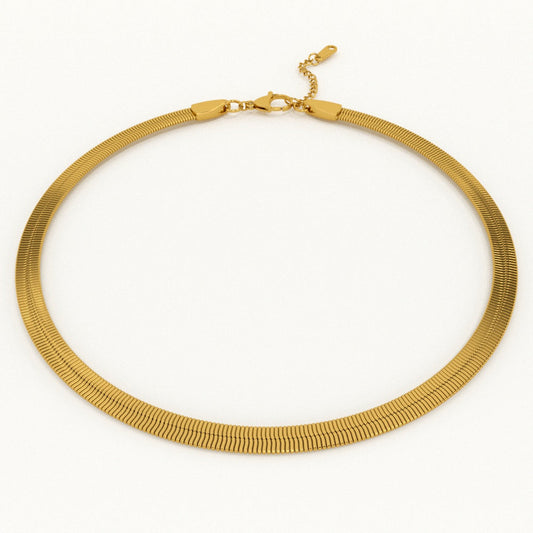 Silk Chain Bracelet