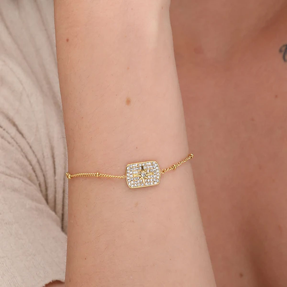 Stones Sparkle Bracelet