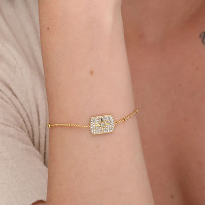 Stones Sparkle Bracelet