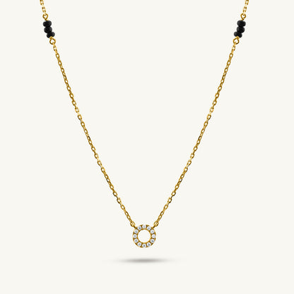 Saraswathi Diamond Mangalsutra