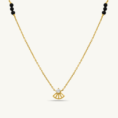 Moksha Diamond Mangalsutra
