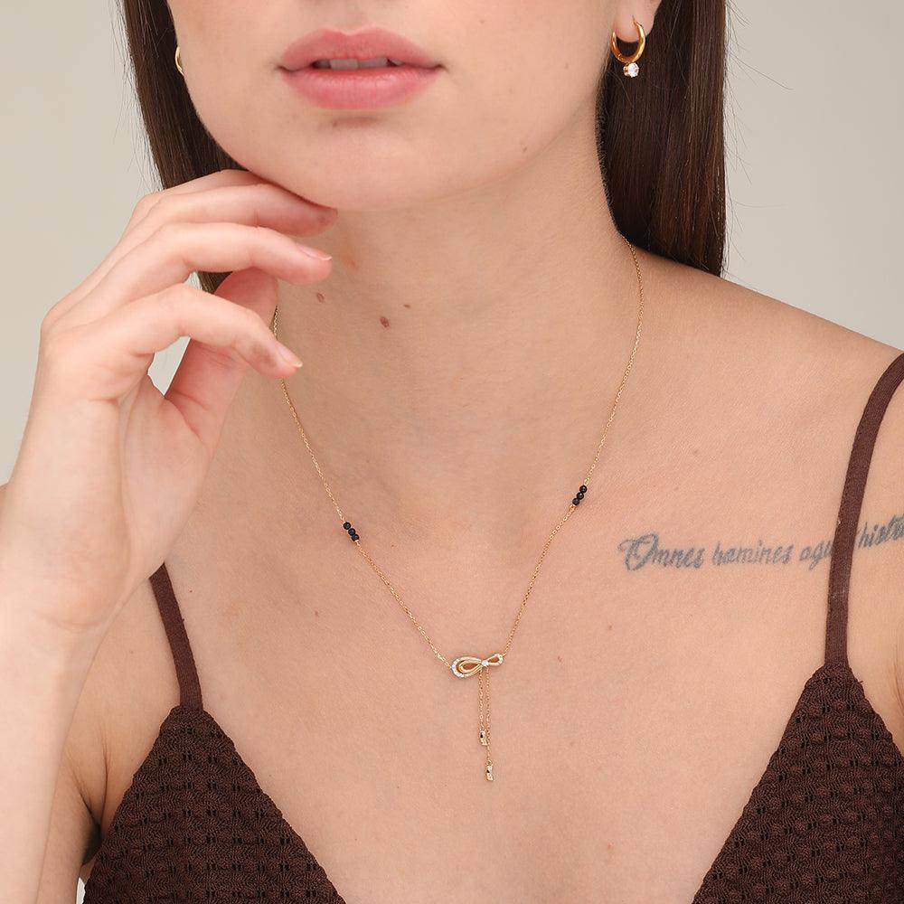 Bhavani Diamond Mangalsutra