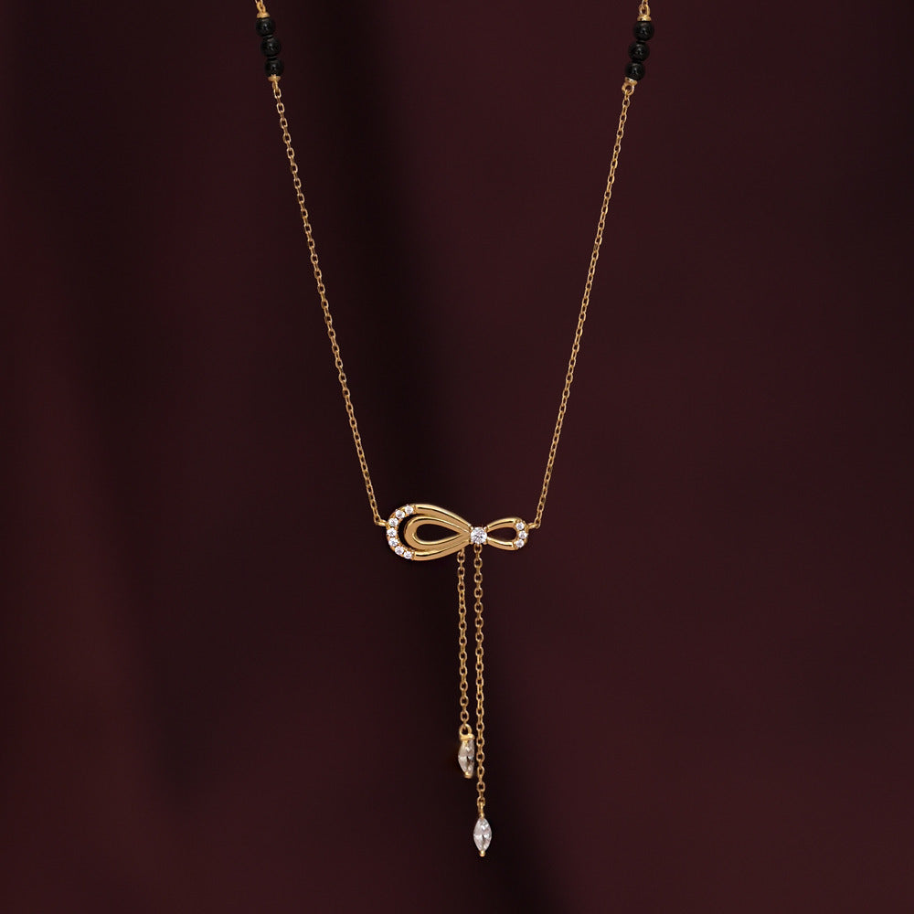 Bhavani Diamond Mangalsutra