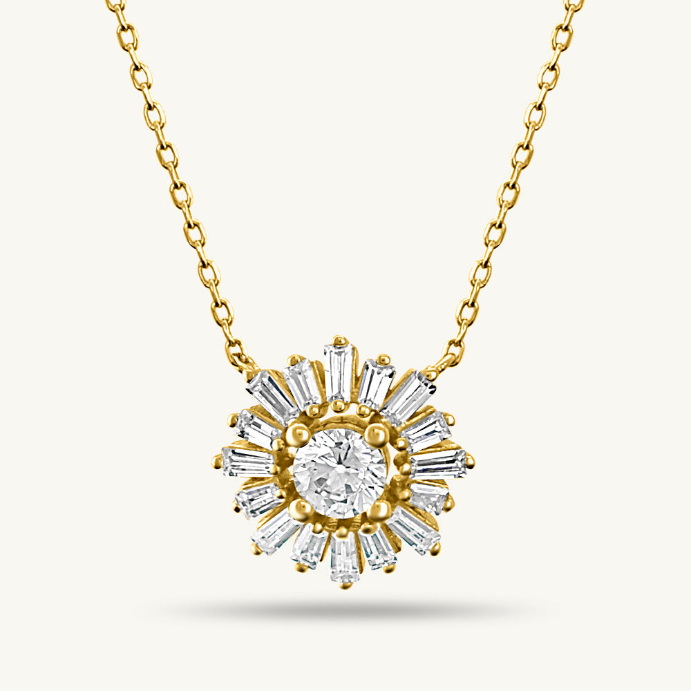 Hamsini Diamond Mangalsutra | BIS Hallmarked | 18k Gold Vermeil