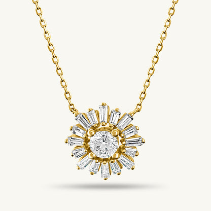 Hamsini Diamond Mangalsutra | BIS Hallmarked | 18k Gold Vermeil