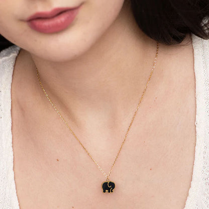 Little Heffalump Necklace