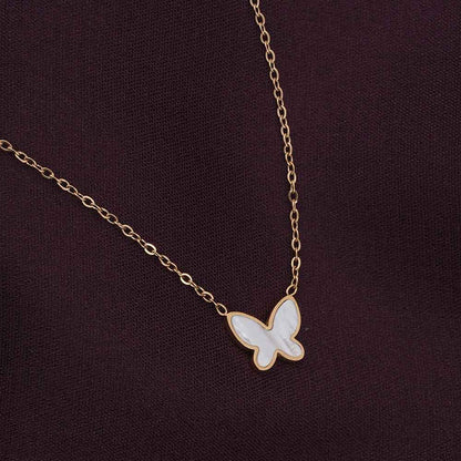 Annabelle Butterfly Necklace