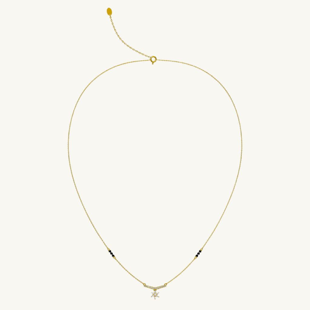 Dakshyani Diamond Mangalsutra