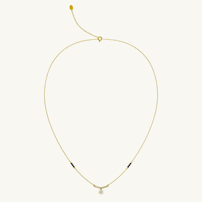 Dakshyani Diamond Mangalsutra