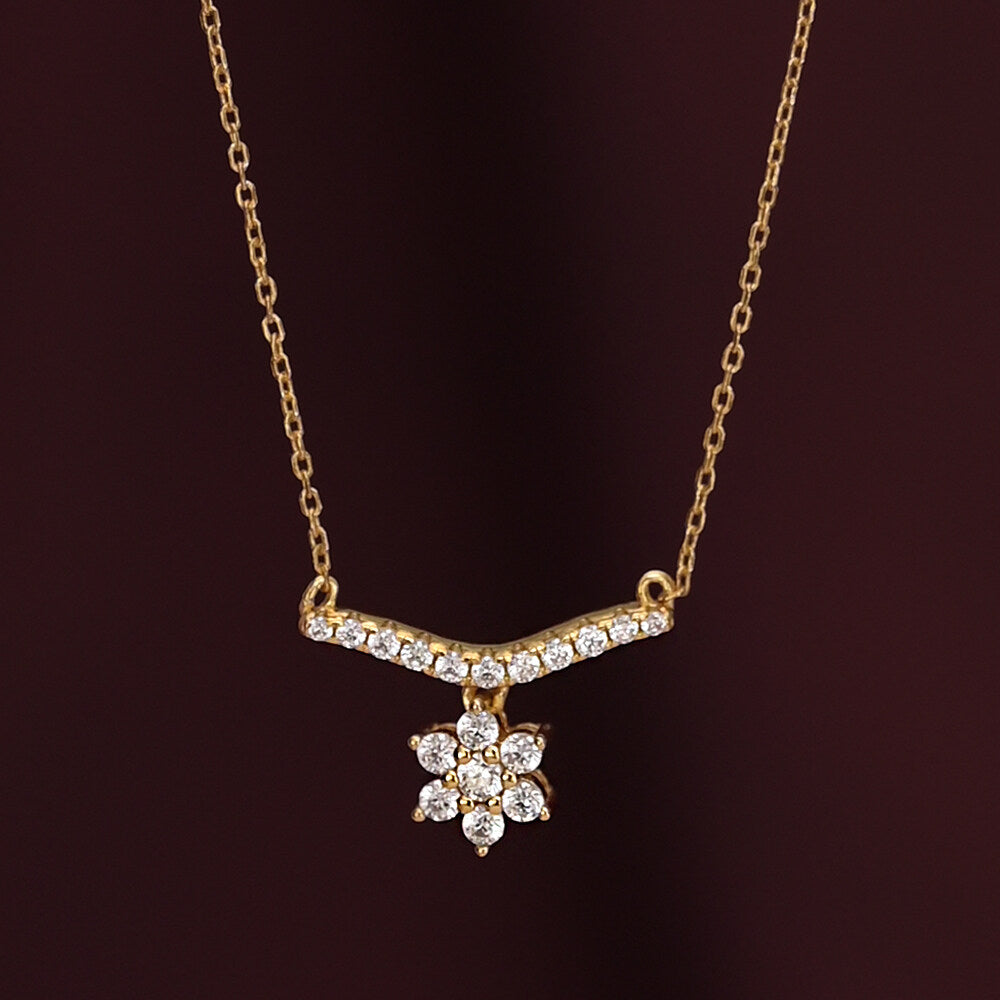 Dakshyani Diamond Mangalsutra