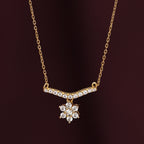 Dakshyani Diamond Mangalsutra