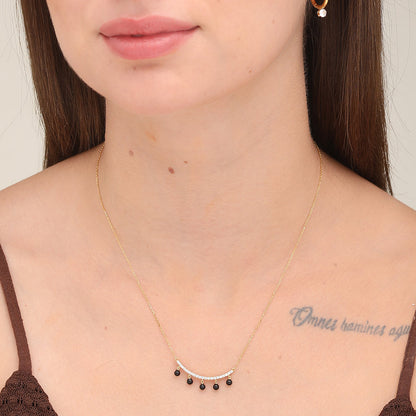 Tarini Diamond Mangalsutra