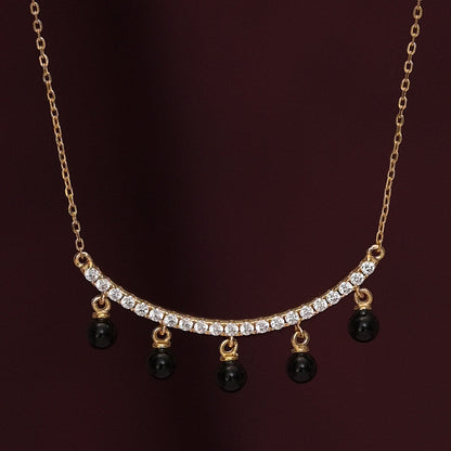 Tarini Diamond Mangalsutra