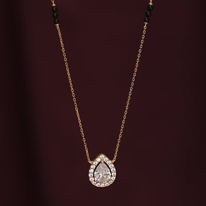 Vamika Diamond Mangalsutra