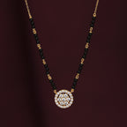 Ekansha Diamond Mangalsutra