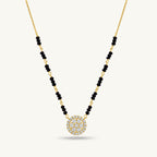 Ekansha Diamond Mangalsutra