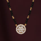 Ekansha Diamond Mangalsutra