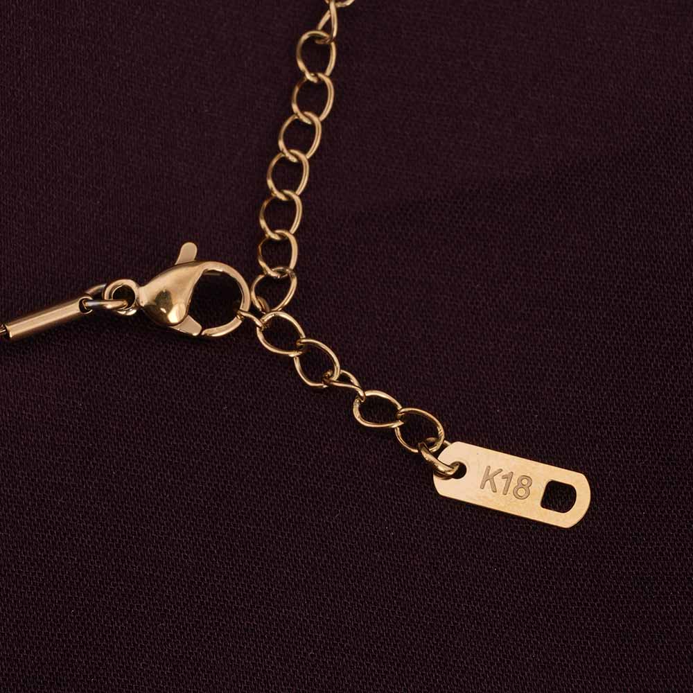 Delicate Pearl Necklace