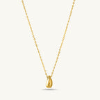 Tiny Pear Necklace