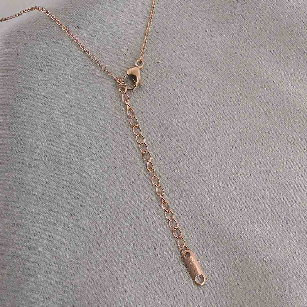 Cute Heart Pendant Necklace