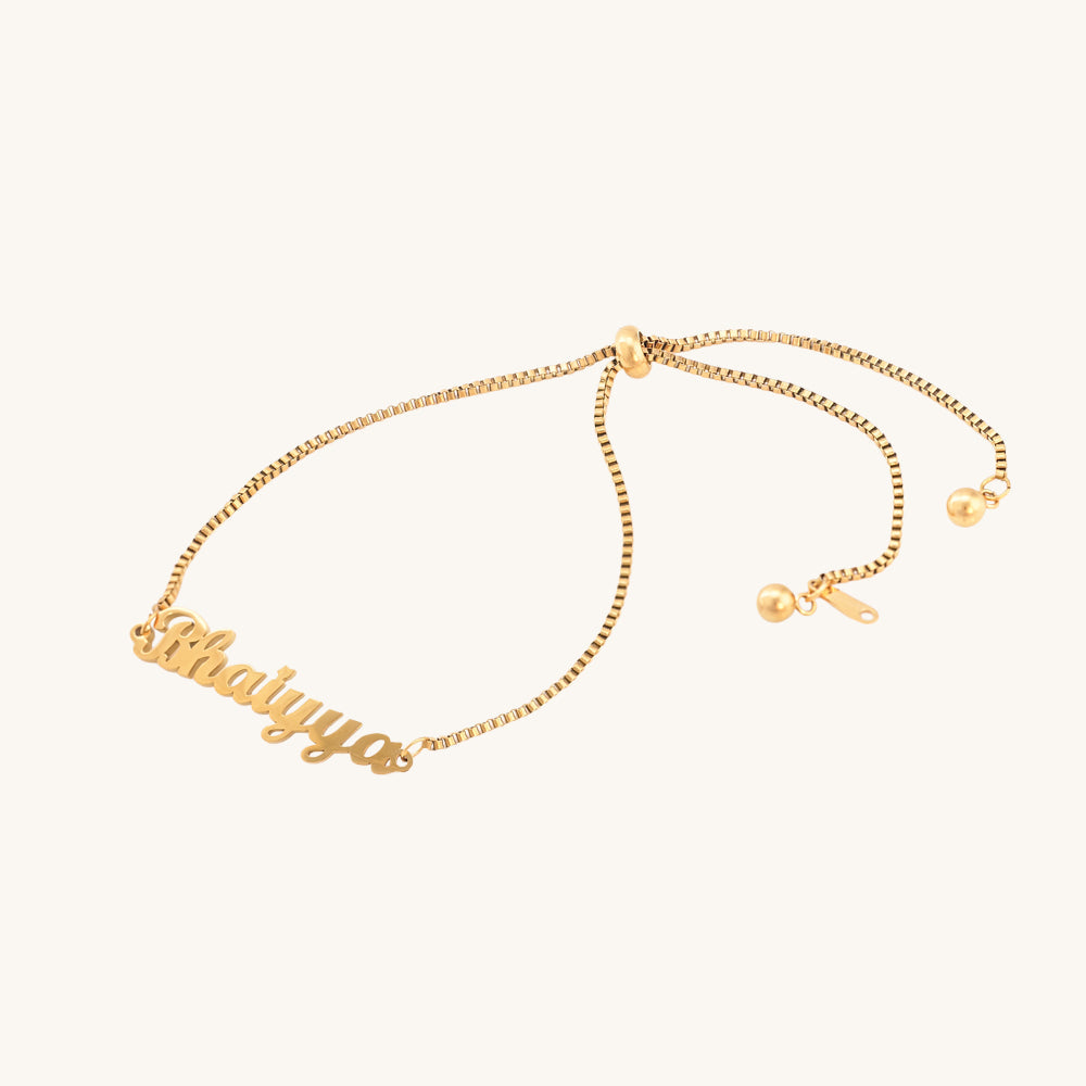 Bhaiyya Adjustable Rakhi