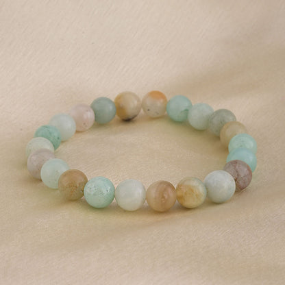 Nature's Embrace Bead Bracelet