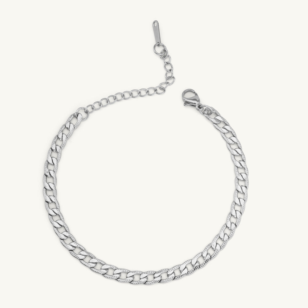 Classic Cable Chain Bracelet