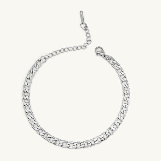 Classic Cable Chain Bracelet