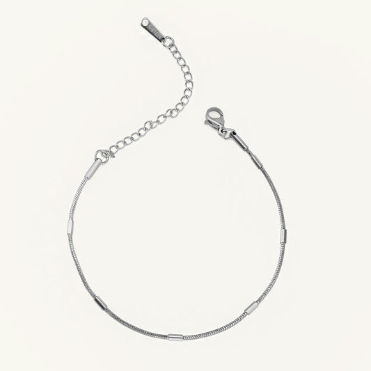 Timeless Silver Bracelet
