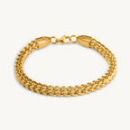 Classic Gold Chain Bracelet