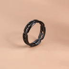 Black Blade Ring