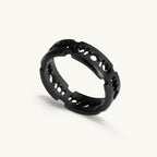 Black Blade Ring