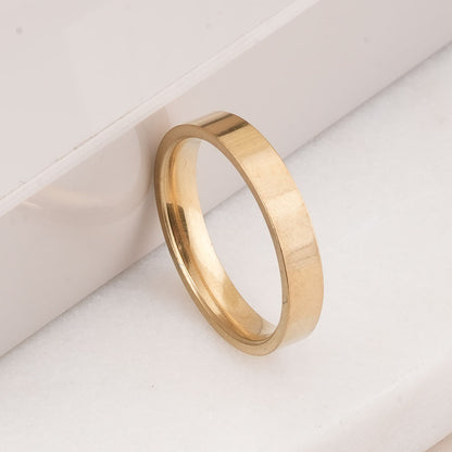 Vintage Gold Band Ring