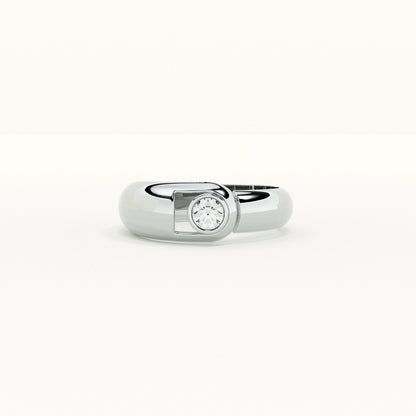 Admirer’s Prestige Men's- 925 Silver Ring