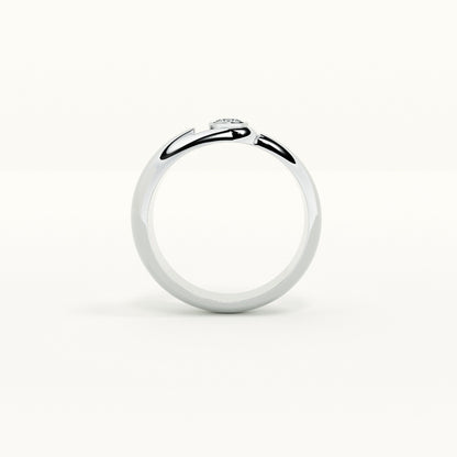 Admirer’s Prestige Men's- 925 Silver Ring