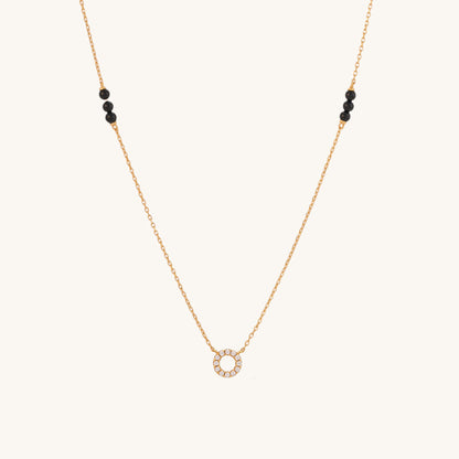 Saraswathi Diamond Mangalsutra