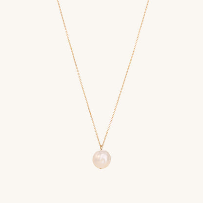 Pearl Ocean Necklace