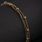 Classic Sunbeam Anklet