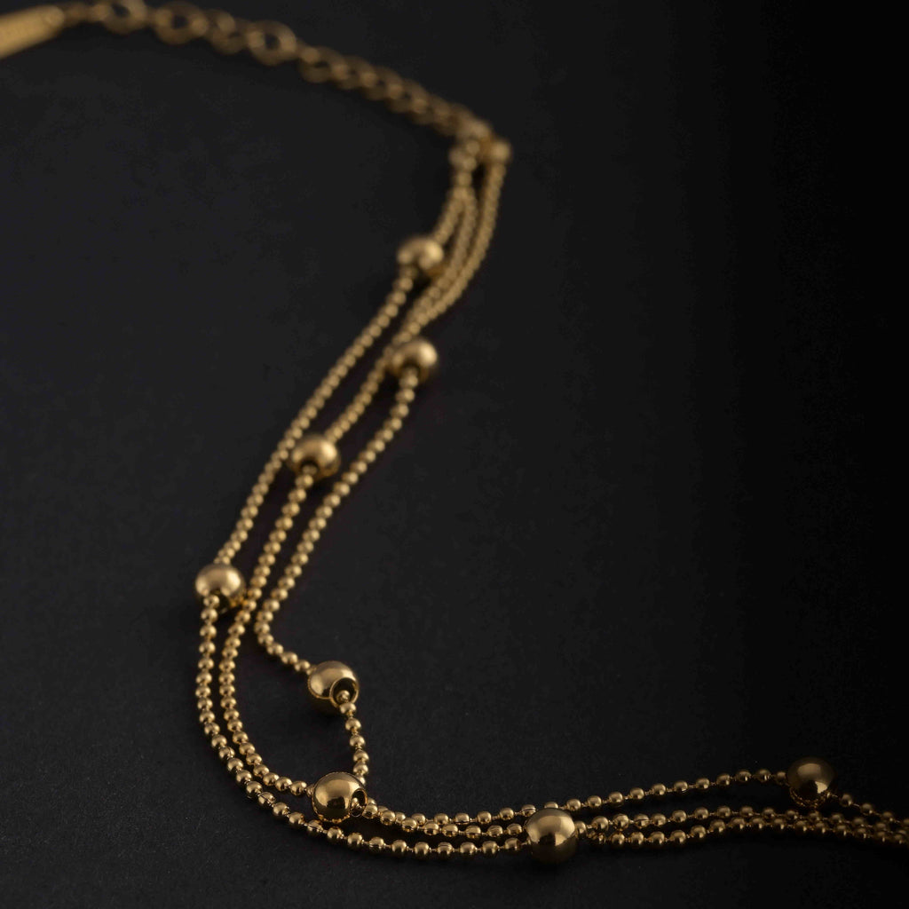 Classic Sunbeam Anklet