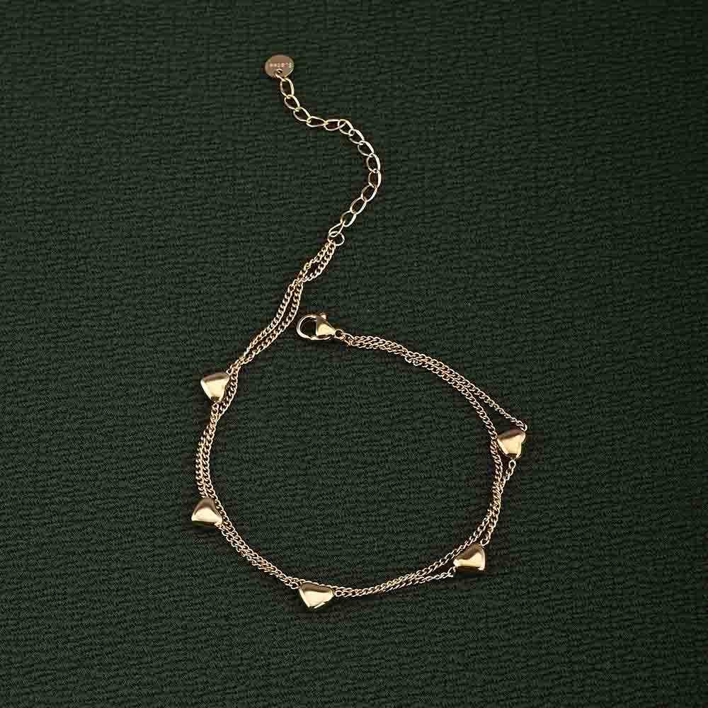 Love Link Anklet