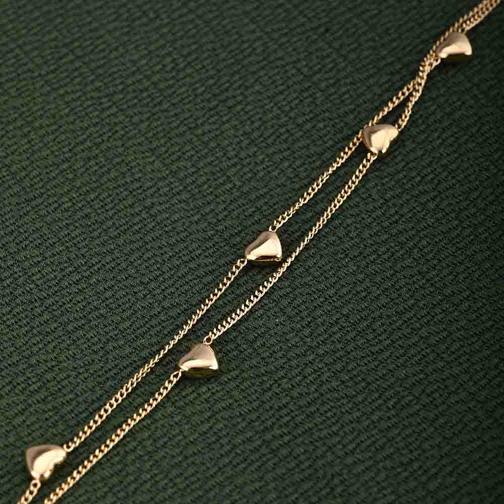 Love Link Anklet