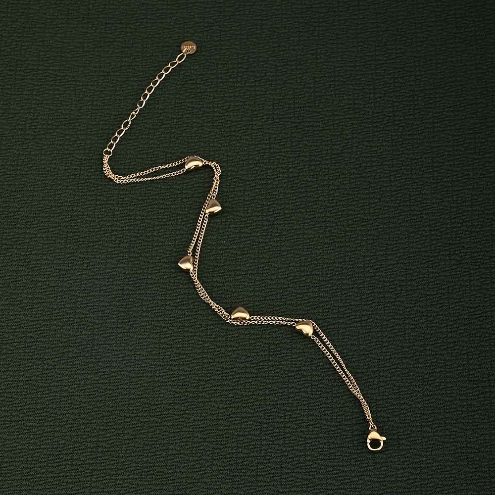 Love Link Anklet