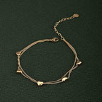 Love Link Anklet