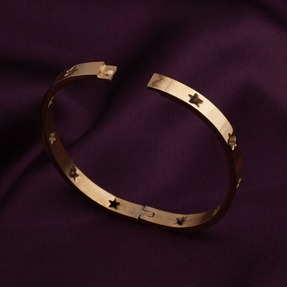 Golden Starry Bracelet