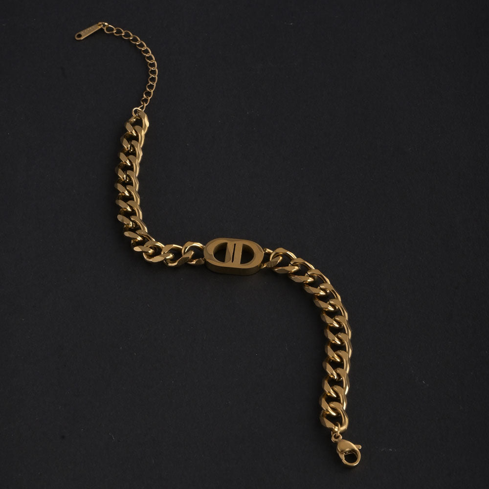 Chunky Luxe Bracelet