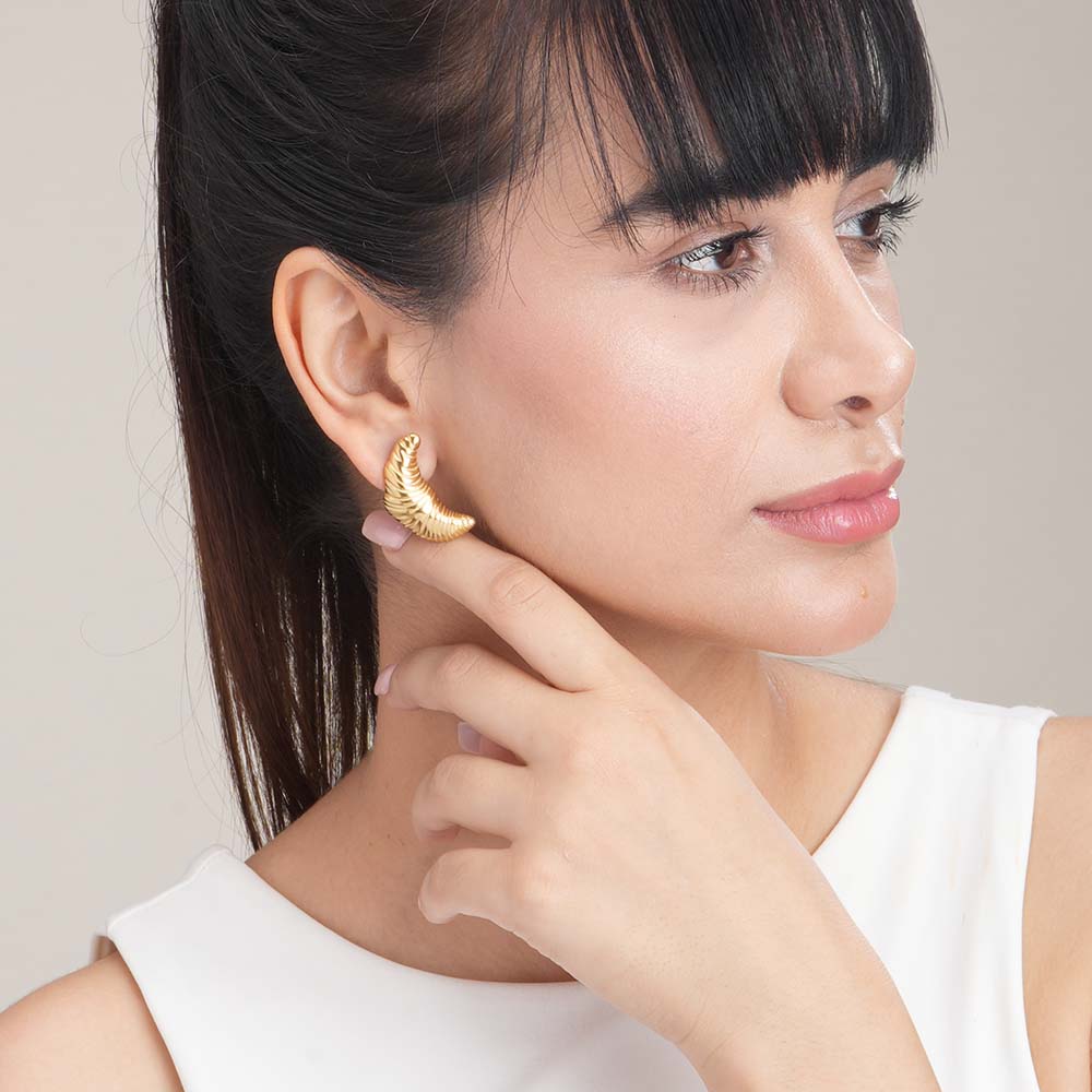 Cocoon Earrings