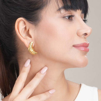 Cocoon Earrings