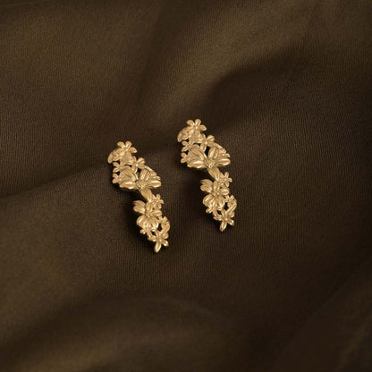 Floral Finesse Earrings